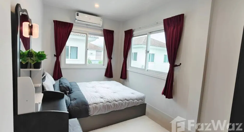 For rent 3 bedrooms house in Mueang Phuket, Phuket