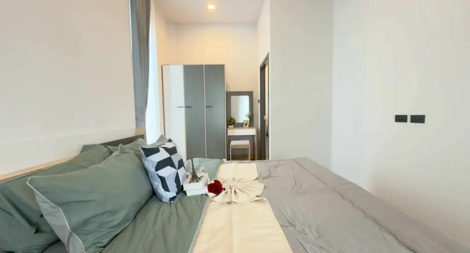 Аренда 3 спальни дом в Huay Yai, Паттайя