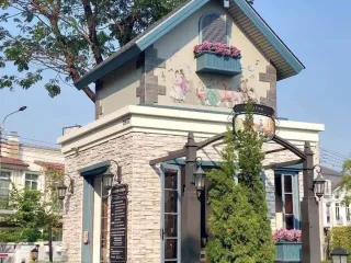Аренда 3 спальни таунхаус в Bang Phli, Самутпракан