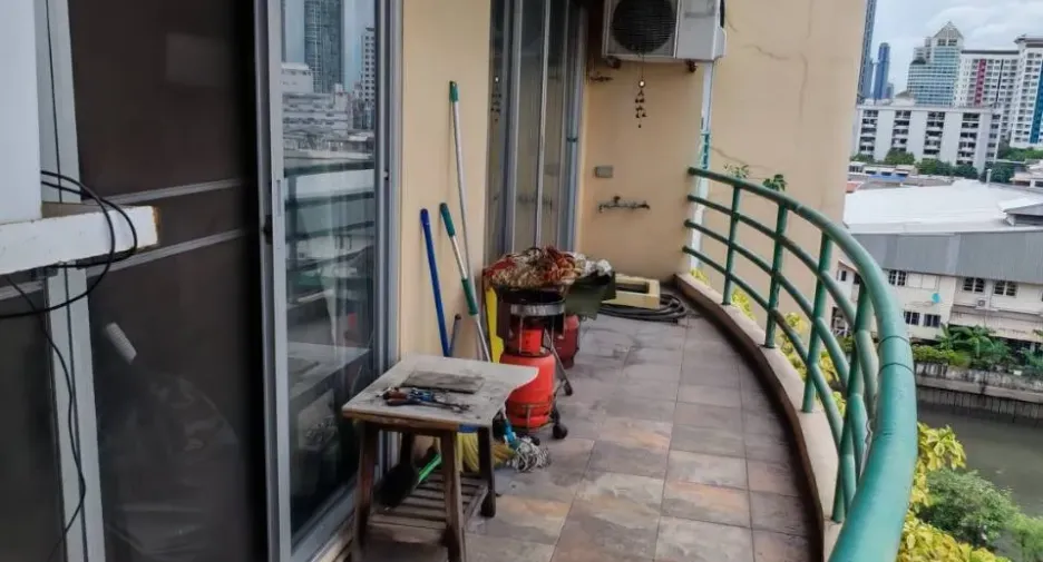 出售 2 卧室 公寓 在 Khlong Toei, 曼谷