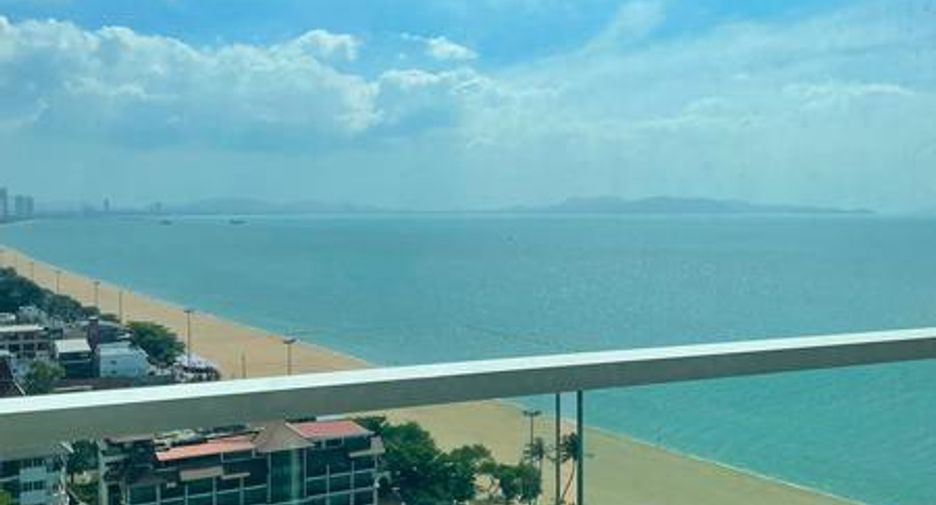 For sale 1 Beds condo in Jomtien, Pattaya