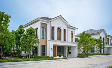 出售 4 卧室 独立屋 在 Bang Lamung, Chon Buri