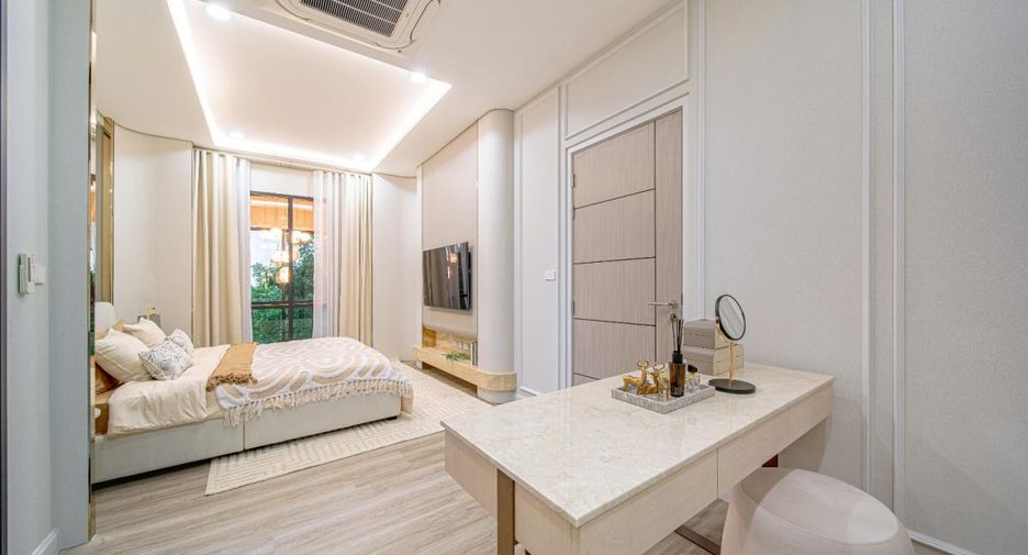 For sale 3 bedrooms house in Bang Lamung, Chonburi
