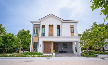 À vendre 3 chambres maison à Bang Lamung, Chonburi