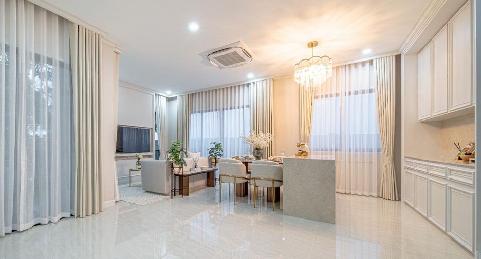 For sale 3 bedrooms house in Bang Lamung, Chonburi