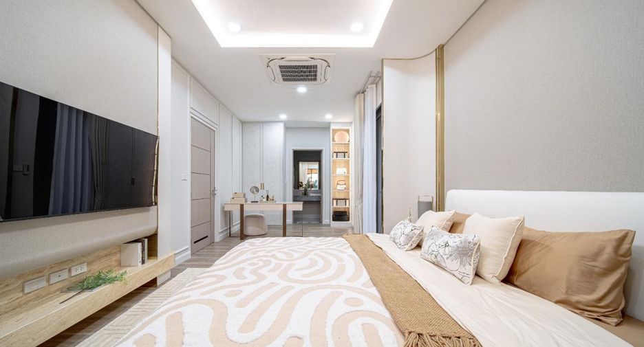 For sale 3 bedrooms house in Bang Lamung, Chonburi