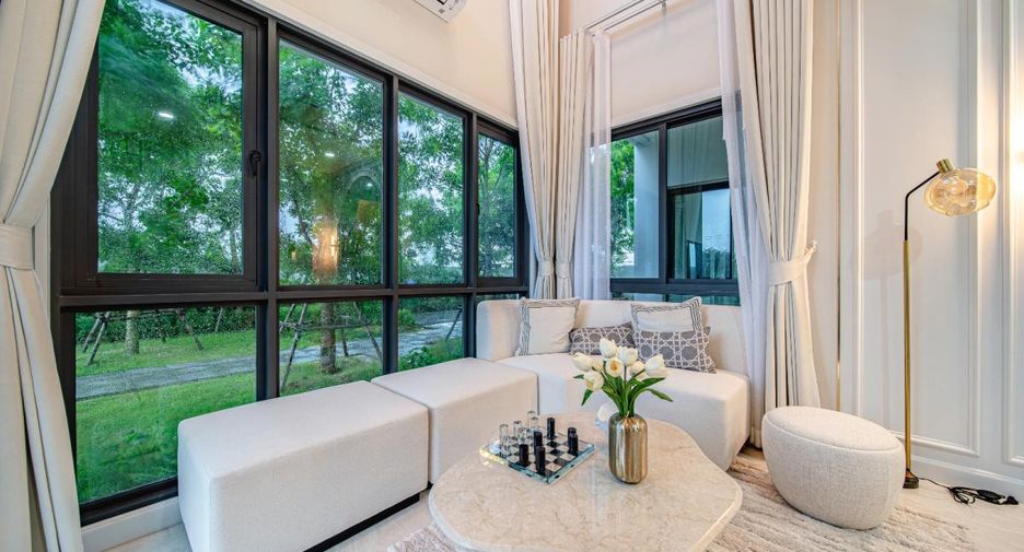 For sale 3 bedrooms house in Bang Lamung, Chonburi