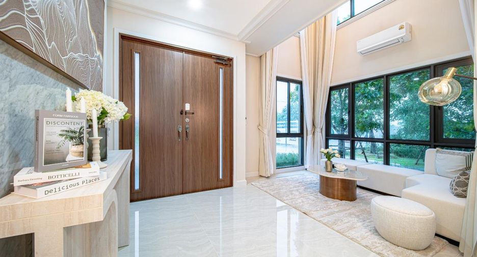 For sale 3 bedrooms house in Bang Lamung, Chonburi