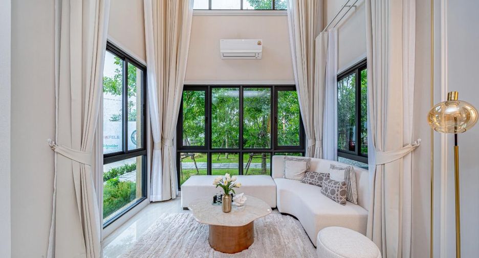 For sale 3 bedrooms house in Bang Lamung, Chonburi