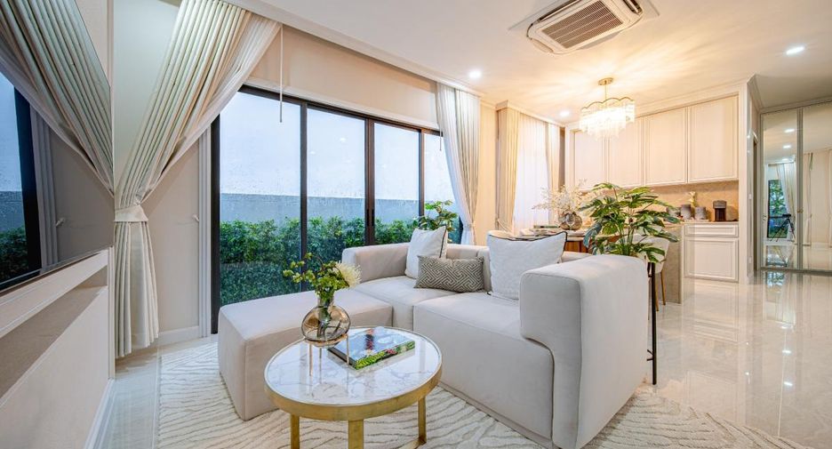 For sale 3 bedrooms house in Bang Lamung, Chonburi