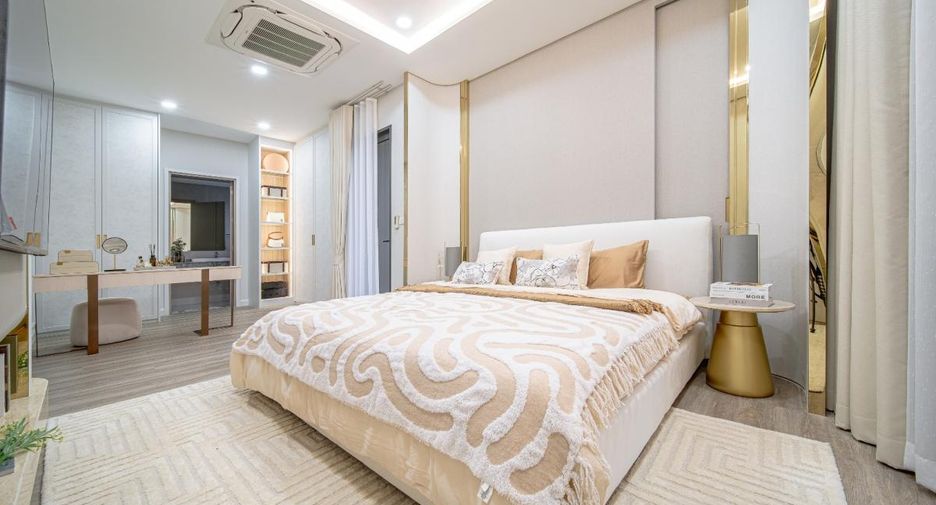 For sale 3 bedrooms house in Bang Lamung, Chonburi