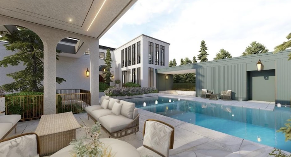 For sale 3 bedrooms house in Bang Lamung, Chonburi