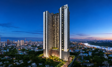 Condo en alquiler de 1 habitaciones en Khlong Toei, Bangkok