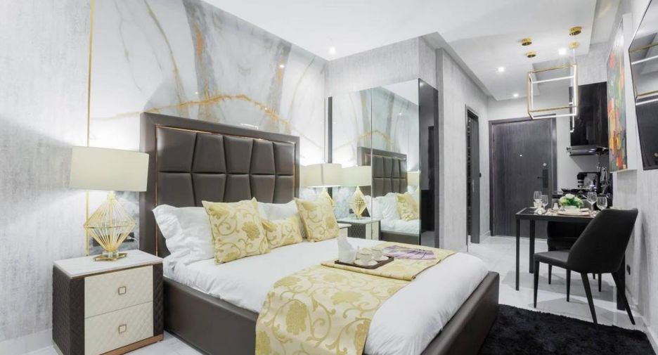 Condo en venta de 20 habitaciones en Bang Lamung, Chonburi