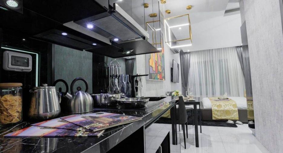 Condo en venta de 20 habitaciones en Bang Lamung, Chonburi