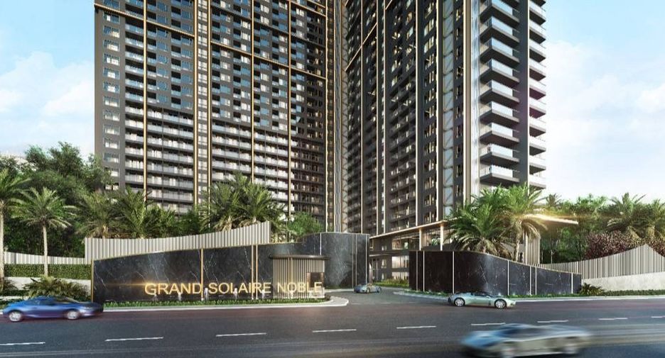 Condo en venta de 20 habitaciones en Bang Lamung, Chonburi