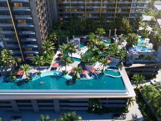 Condo en venta de 20 habitaciones en Bang Lamung, Chonburi