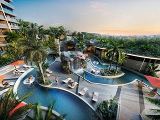 Condo en venta de 20 habitaciones en Bang Lamung, Chonburi
