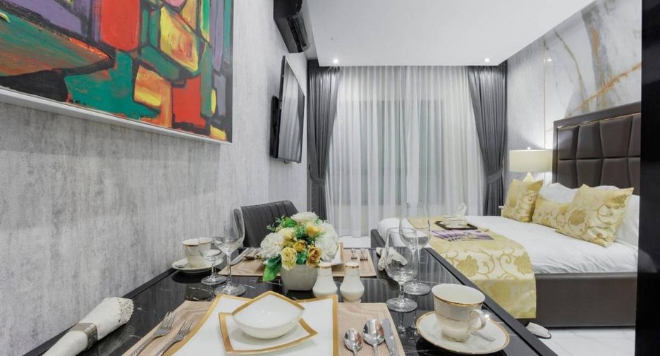 Condo en venta de 20 habitaciones en Bang Lamung, Chonburi