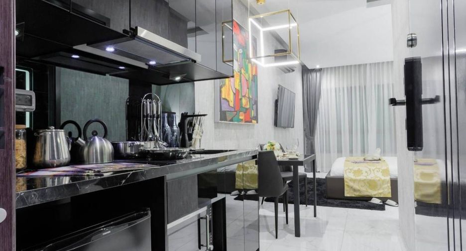 Condo en venta de 20 habitaciones en Bang Lamung, Chonburi