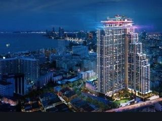Condo en venta de 20 habitaciones en Bang Lamung, Chonburi