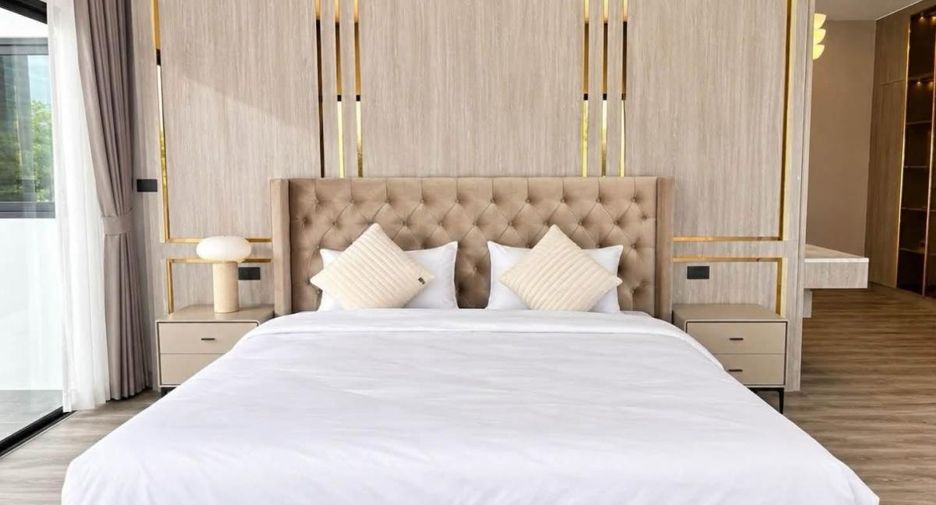 Продажа 5 спальни вилла в Huay Yai, Паттайя