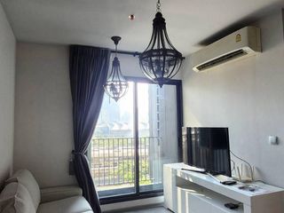 For sale 2 bedrooms condo in Huai Khwang, Bangkok