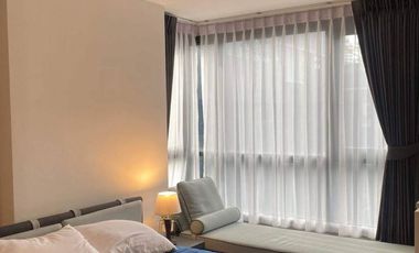 À vendre 1 chambre condo à Huai Khwang, Bangkok