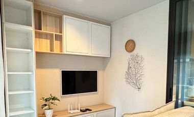 À vendre 1 chambre condo à Huai Khwang, Bangkok