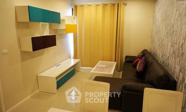 For rent 1 bed condo in Watthana, Bangkok