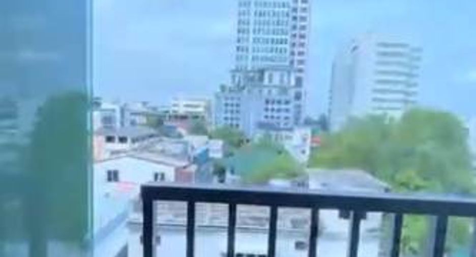 Wohnung zur Miete mit 1 Zimmer in Phra Khanong, Bangkok