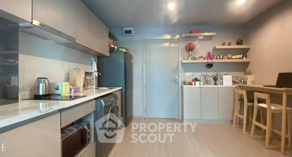 À louer 1 chambre condo à Chatuchak, Bangkok