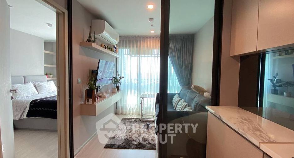 À louer 1 chambre condo à Chatuchak, Bangkok