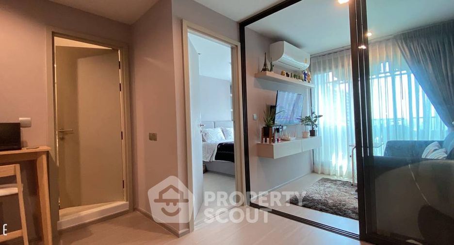 À louer 1 chambre condo à Chatuchak, Bangkok