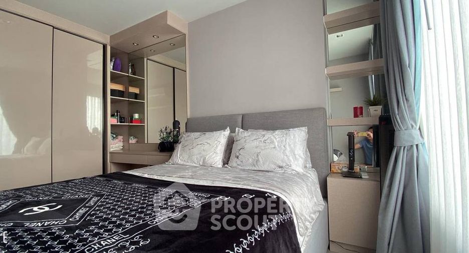 À louer 1 chambre condo à Chatuchak, Bangkok