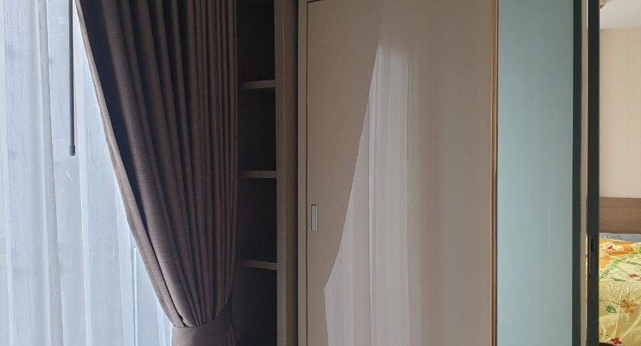 For rent 1 bed condo in Pathum Wan, Bangkok