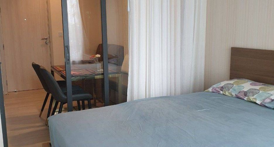 For rent 1 bed condo in Pathum Wan, Bangkok