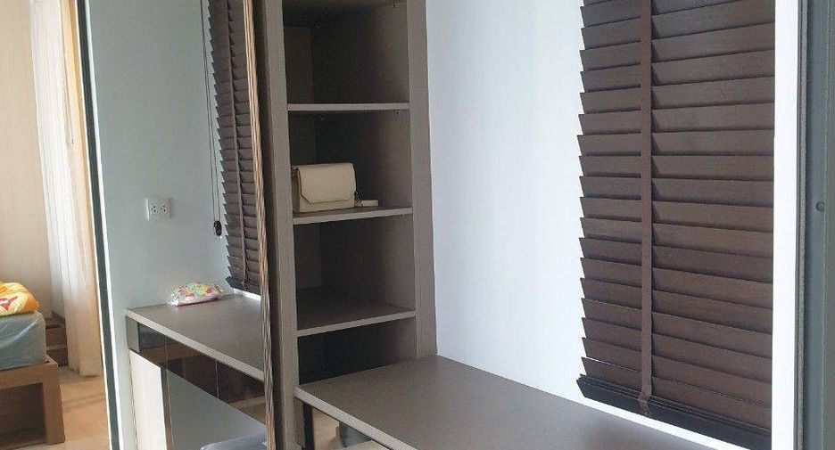 For rent 1 bed condo in Pathum Wan, Bangkok