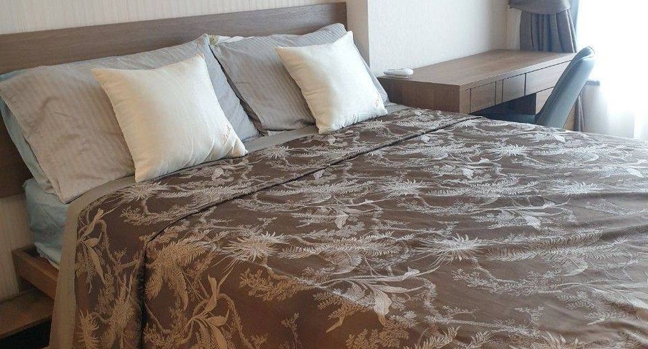 For rent 1 bed condo in Pathum Wan, Bangkok