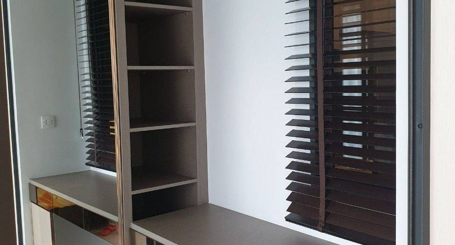 For rent 1 bed condo in Pathum Wan, Bangkok