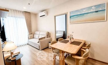 For rent 2 ベッドルーム condo in Huai Khwang, Bangkok