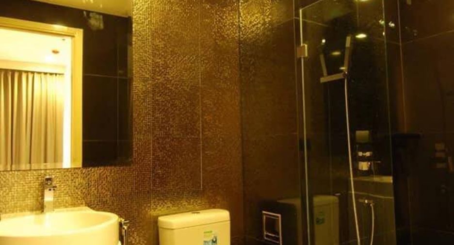 Wohnung zur Miete mit 1 Zimmer in Khlong Toei, Bangkok