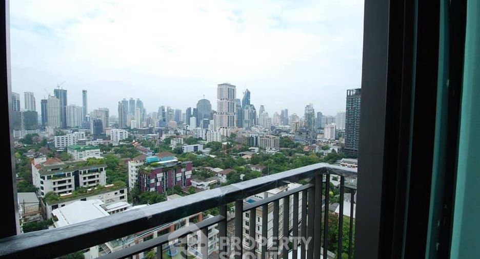 Wohnung zur Miete mit 1 Zimmer in Khlong Toei, Bangkok