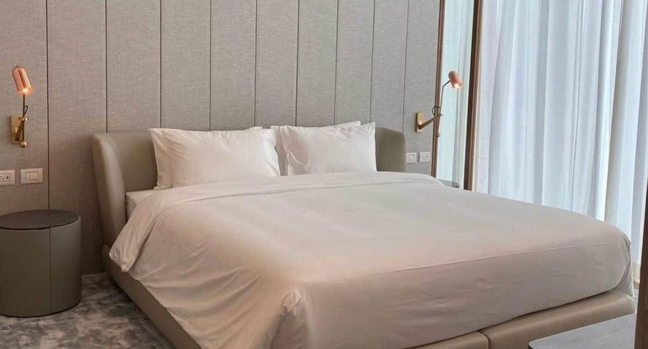 For rent 1 bed condo in Pathum Wan, Bangkok
