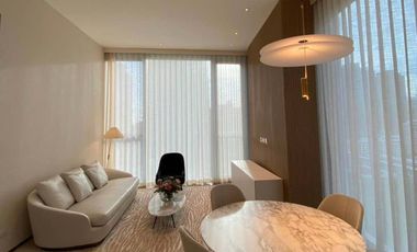 For rent 1 bed condo in Pathum Wan, Bangkok