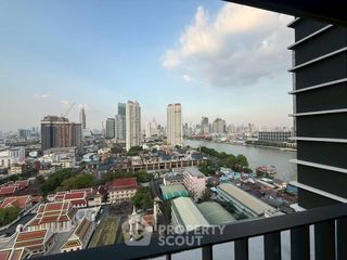出租 1 卧室 公寓 在 Khlong San, 曼谷