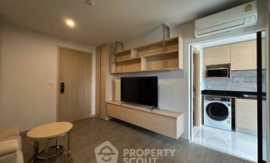 Wohnung zur Miete mit 1 Zimmer in Yan Nawa, Bangkok
