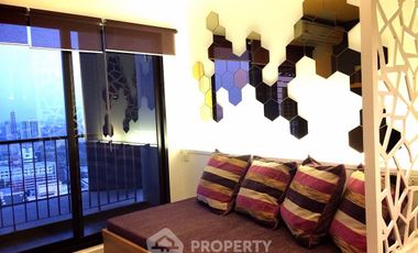 Аренда 1 кровать кондо в Сатхон, Бангкок
