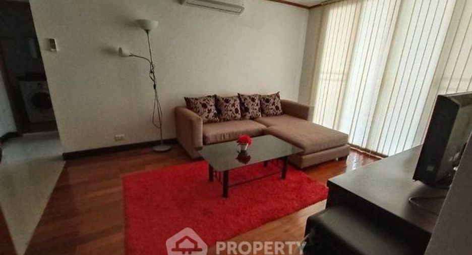 For rent 1 bed condo in Watthana, Bangkok