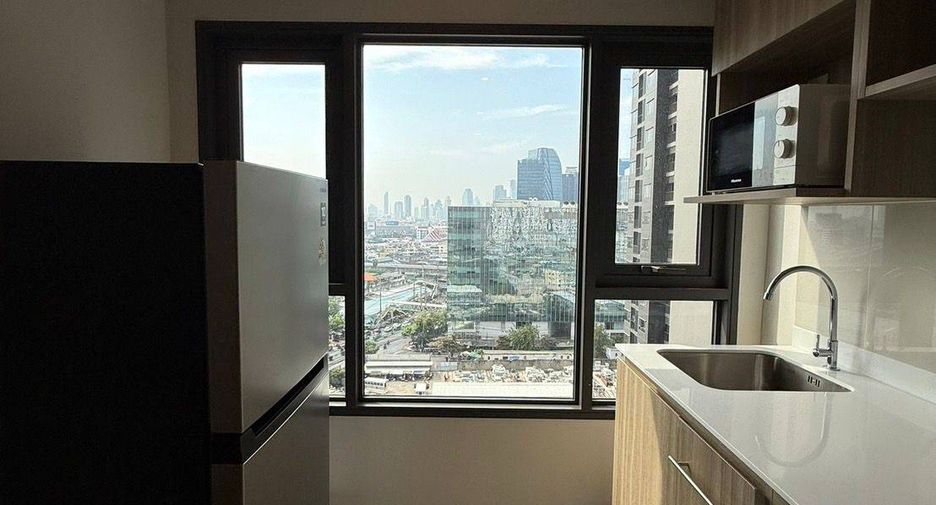 Wohnung zur Miete mit 1 Zimmer in Khlong Toei, Bangkok